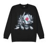 Cloke Mens Edge Crew Neck Sweatshirt Thumbnail