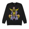Cloke Mens Edge Crew Neck Sweatshirt Thumbnail
