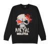 Cloke Mens Edge Crew Neck Sweatshirt Thumbnail
