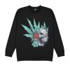 Cloke Mens Edge Crew Neck Sweatshirt Thumbnail