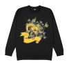 Cloke Mens Edge Crew Neck Sweatshirt Thumbnail