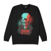 Cloke Mens Edge Crew Neck Sweatshirt Thumbnail