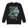 Cloke Mens Edge Crew Neck Sweatshirt Thumbnail