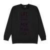 Cloke Mens Edge Crew Neck Sweatshirt Thumbnail