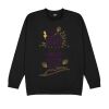 Cloke Mens Edge Crew Neck Sweatshirt Thumbnail