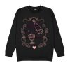 Cloke Mens Edge Crew Neck Sweatshirt Thumbnail