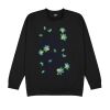 Cloke Mens Edge Crew Neck Sweatshirt Thumbnail