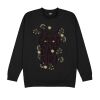 Cloke Mens Edge Crew Neck Sweatshirt Thumbnail