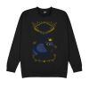 Cloke Mens Edge Crew Neck Sweatshirt Thumbnail