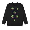 Cloke Mens Edge Crew Neck Sweatshirt Thumbnail