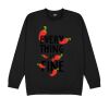 Cloke Mens Edge Crew Neck Sweatshirt Thumbnail
