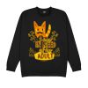 Cloke Mens Edge Crew Neck Sweatshirt Thumbnail