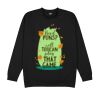 Cloke Mens Edge Crew Neck Sweatshirt Thumbnail