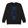 Cloke Mens Edge Crew Neck Sweatshirt Thumbnail