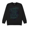 Cloke Mens Edge Crew Neck Sweatshirt Thumbnail
