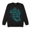 Cloke Mens Edge Crew Neck Sweatshirt Thumbnail