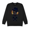 Cloke Mens Edge Crew Neck Sweatshirt Thumbnail