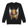 Cloke Mens Edge Crew Neck Sweatshirt Thumbnail
