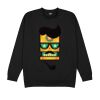 Cloke Mens Edge Crew Neck Sweatshirt Thumbnail