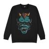 Cloke Mens Edge Crew Neck Sweatshirt Thumbnail