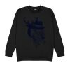 Cloke Mens Edge Crew Neck Sweatshirt Thumbnail