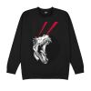 Cloke Mens Edge Crew Neck Sweatshirt Thumbnail