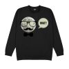 Cloke Mens Edge Crew Neck Sweatshirt Thumbnail