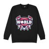Cloke Mens Edge Crew Neck Sweatshirt Thumbnail