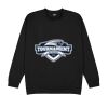 Cloke Mens Edge Crew Neck Sweatshirt Thumbnail