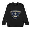 Cloke Mens Edge Crew Neck Sweatshirt Thumbnail