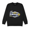 Cloke Mens Edge Crew Neck Sweatshirt Thumbnail