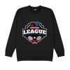 Cloke Mens Edge Crew Neck Sweatshirt Thumbnail