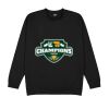 Cloke Mens Edge Crew Neck Sweatshirt Thumbnail