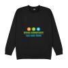 Cloke Mens Edge Crew Neck Sweatshirt Thumbnail
