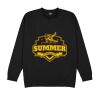 Cloke Mens Edge Crew Neck Sweatshirt Thumbnail