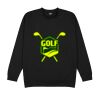 Cloke Mens Edge Crew Neck Sweatshirt Thumbnail