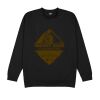Cloke Mens Edge Crew Neck Sweatshirt Thumbnail