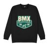Cloke Mens Edge Crew Neck Sweatshirt Thumbnail