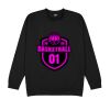 Cloke Mens Edge Crew Neck Sweatshirt Thumbnail
