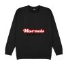 Cloke Mens Edge Crew Neck Sweatshirt Thumbnail