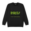 Cloke Mens Edge Crew Neck Sweatshirt Thumbnail