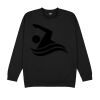 Cloke Mens Edge Crew Neck Sweatshirt Thumbnail