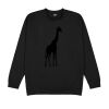 Cloke Mens Edge Crew Neck Sweatshirt Thumbnail