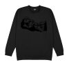 Cloke Mens Edge Crew Neck Sweatshirt Thumbnail