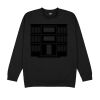 Cloke Mens Edge Crew Neck Sweatshirt Thumbnail