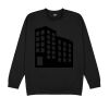 Cloke Mens Edge Crew Neck Sweatshirt Thumbnail