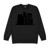 Cloke Mens Edge Crew Neck Sweatshirt Thumbnail
