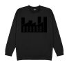 Cloke Mens Edge Crew Neck Sweatshirt Thumbnail