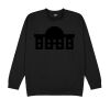 Cloke Mens Edge Crew Neck Sweatshirt Thumbnail
