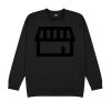 Cloke Mens Edge Crew Neck Sweatshirt Thumbnail